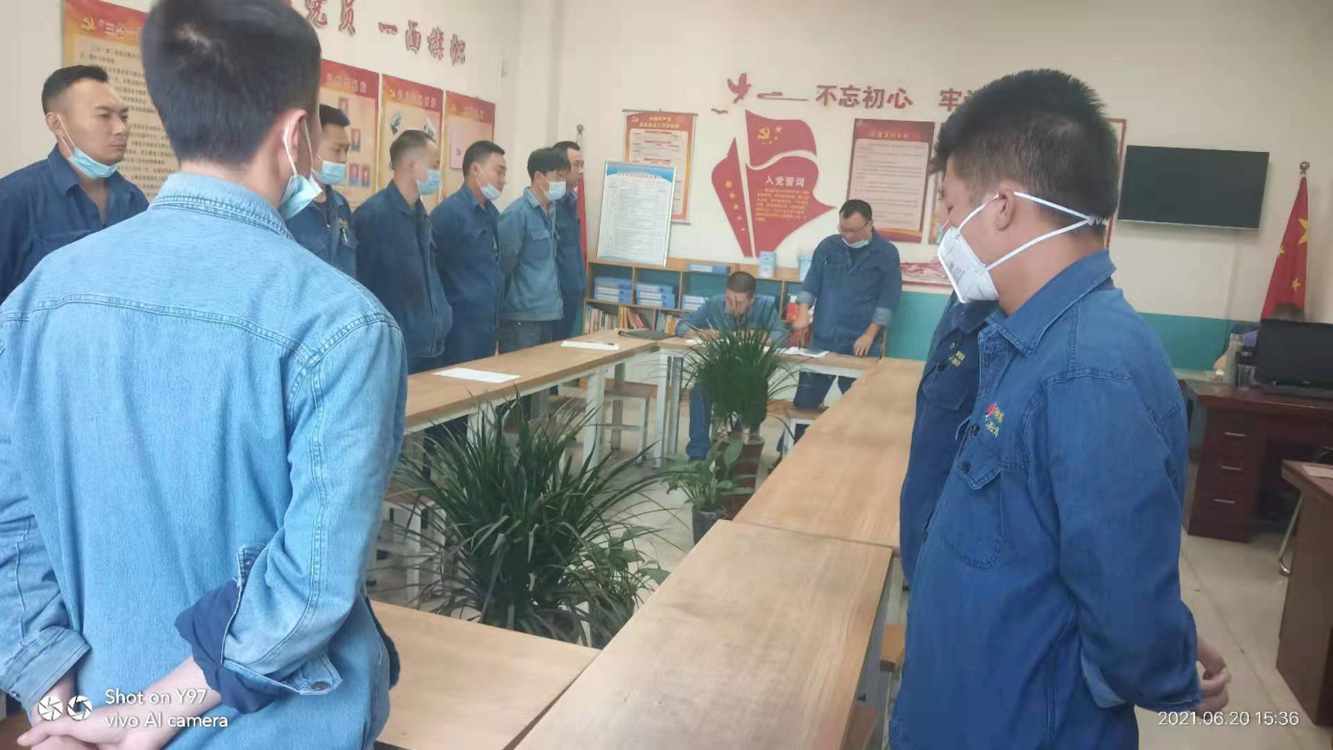 常念紧箍咒,班组安全活动他们这样开 常念紧箍咒,班组安全活动他们这样开