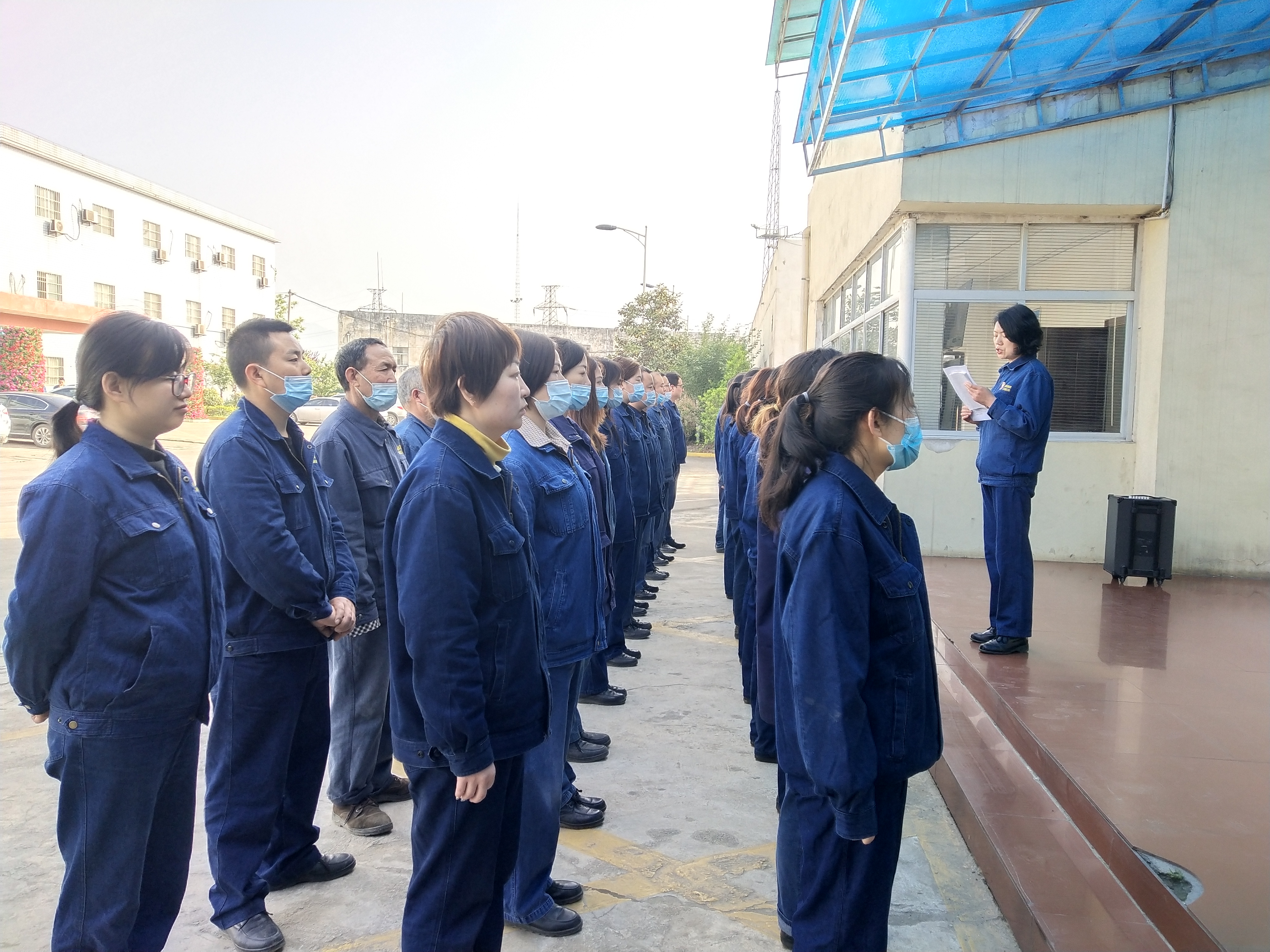 “安全生产月”话一日“三醒” “安全生产月”话一日“三醒”