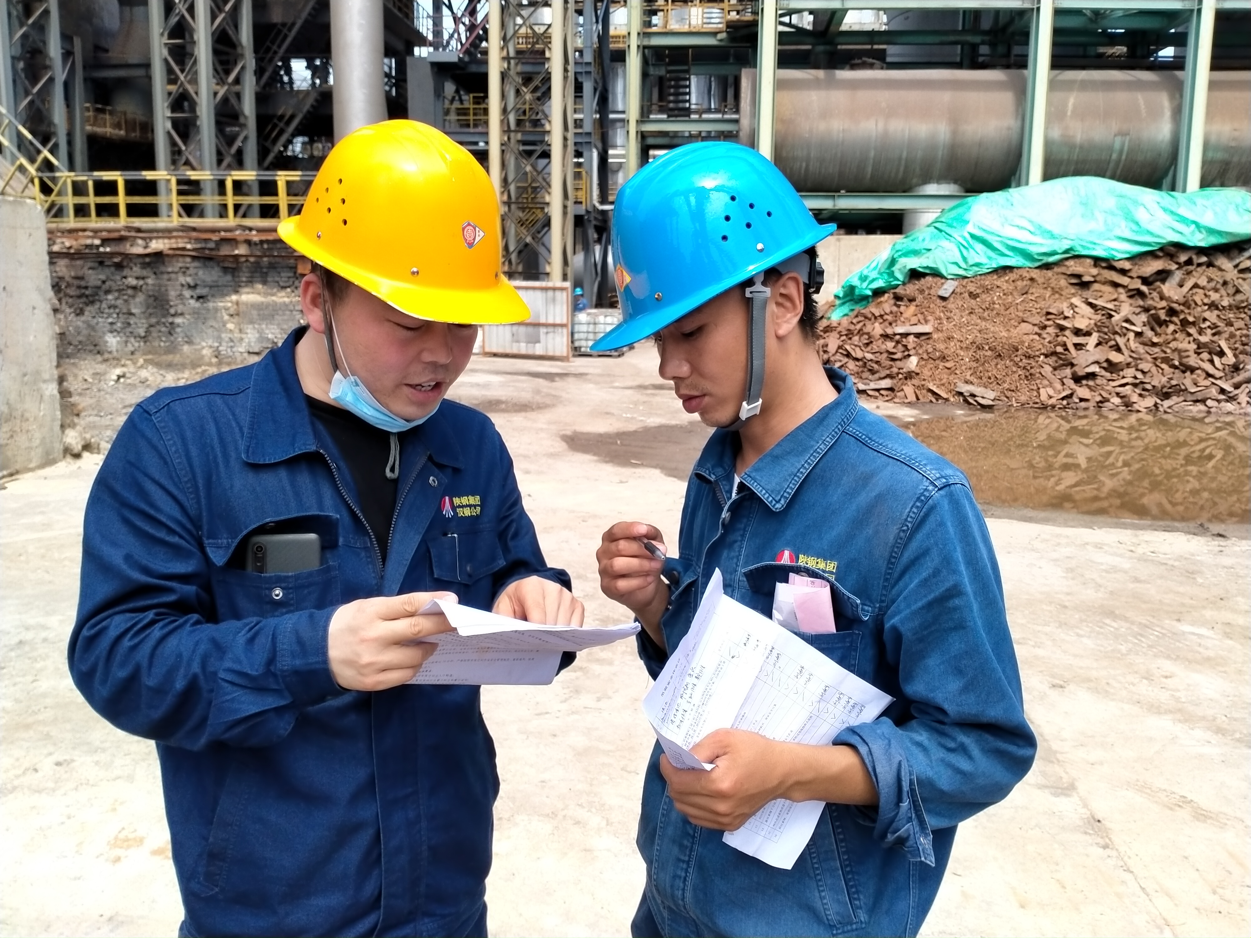 安全生产万里行,有他们,我看行! 安全生产万里行,有他们,我看行!