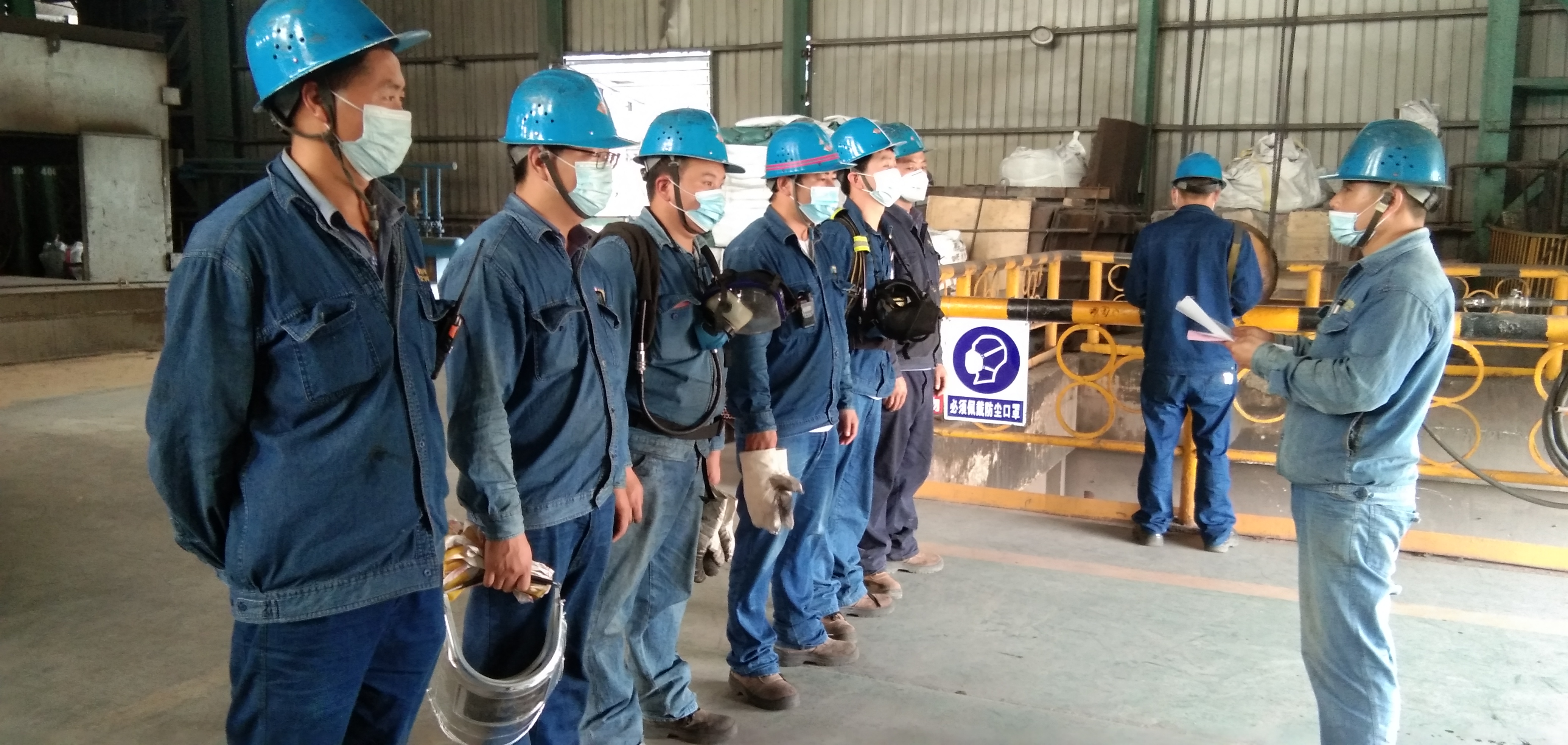 安全生产万里行,有他们,我看行! 安全生产万里行,有他们,我看行!