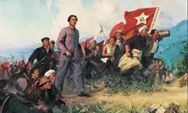 百年风雨，青春正茂