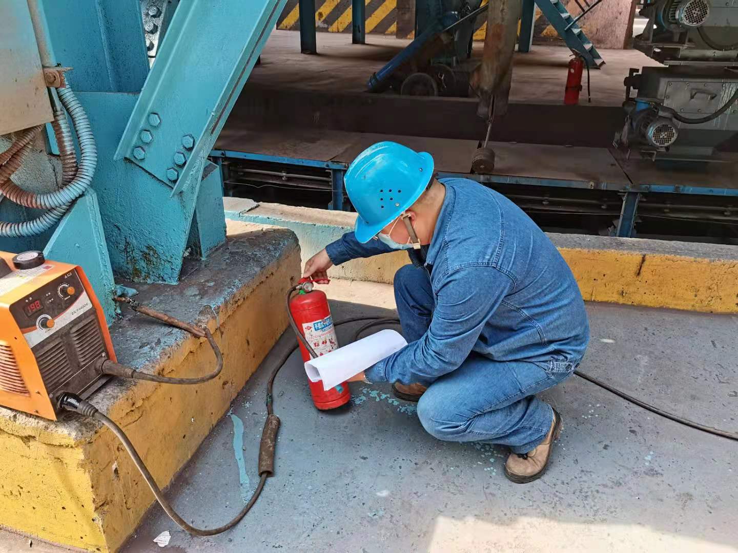 多措并举织牢夏季安全防护网 多措并举织牢夏季安全防护网