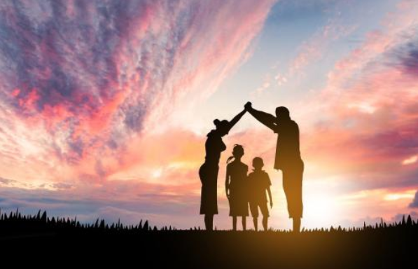 陪伴是最长情的告白