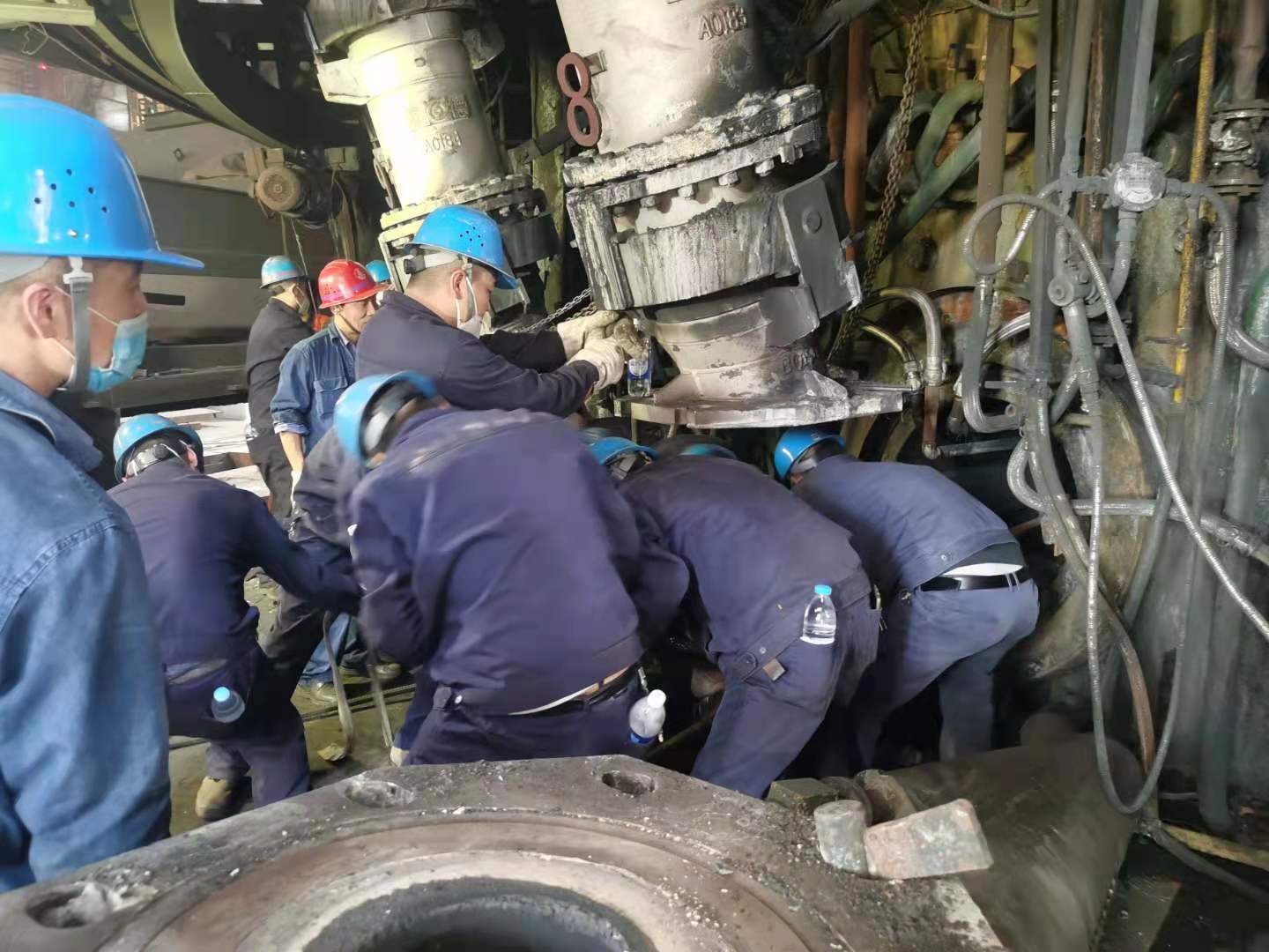 我的班组我的家 我的班组我的家