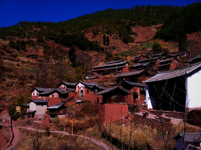 “避暑胜地”巡检老家