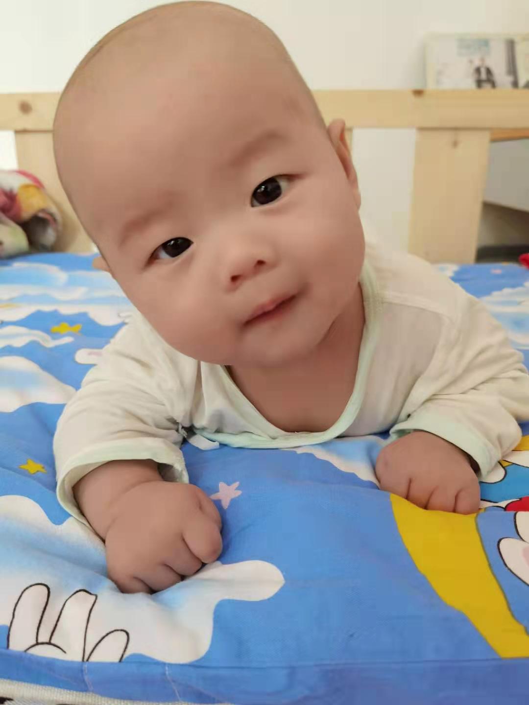 致我亲爱的宝贝