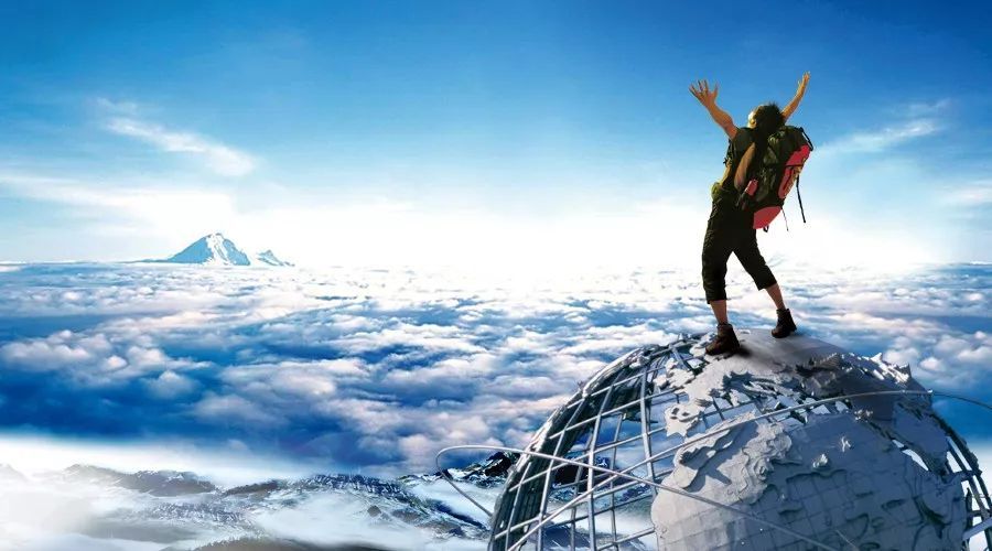 试图改变，才会绽放