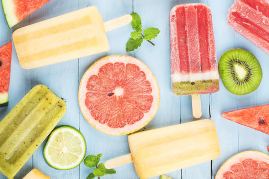 老冰棍里的童年记忆