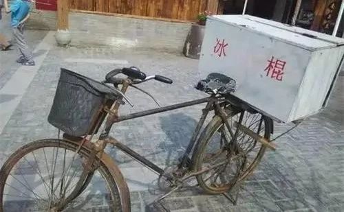 老冰棍！那些凉里透甜的日子