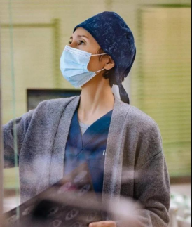 观《中国医生》有感