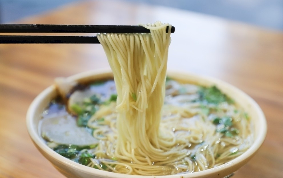 一碗汤面，一份思念