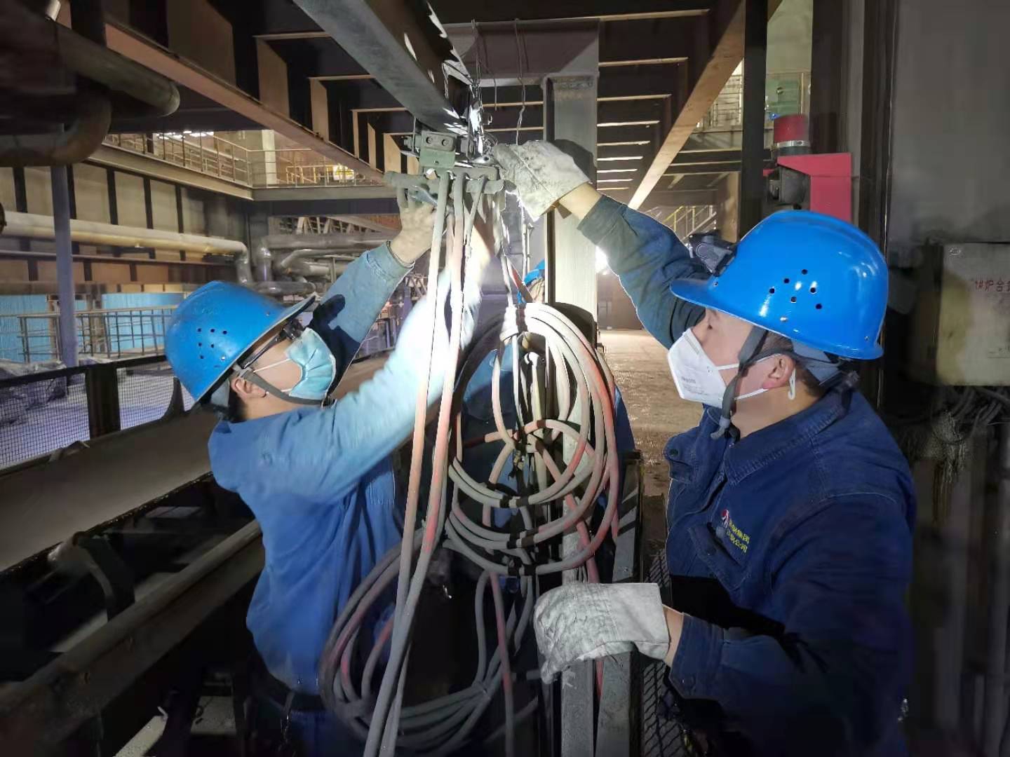 “持之以恒”撑起特种设备安全“防护伞” “持之以恒”撑起特种设备安全“防护伞”