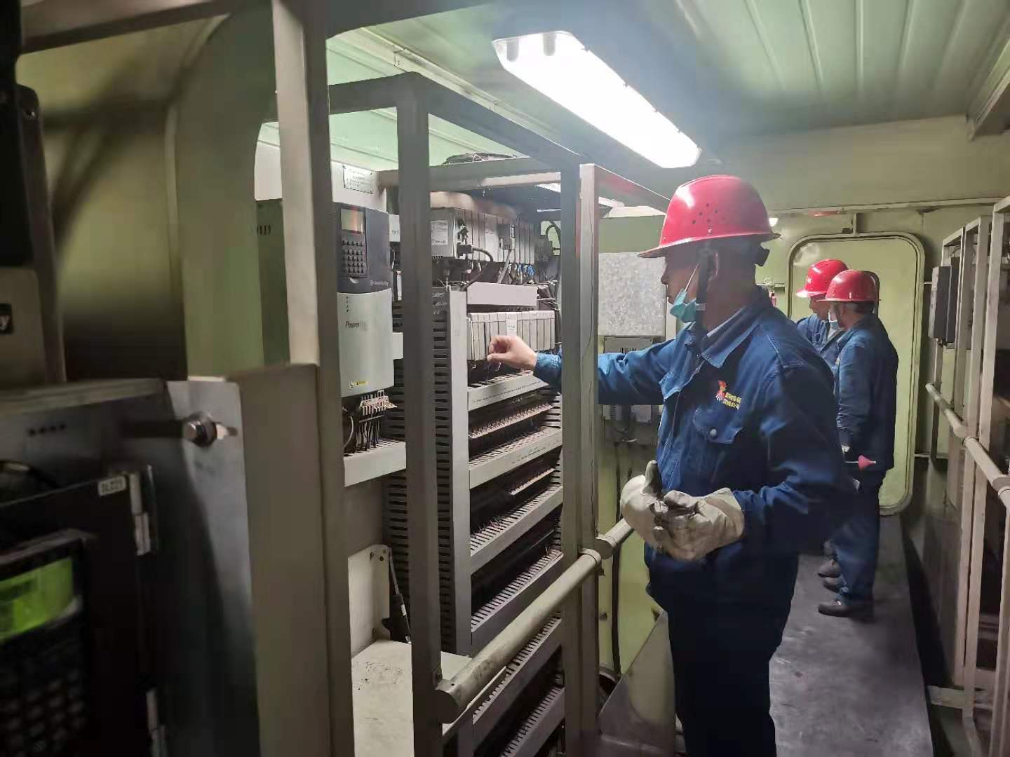 “持之以恒”撑起特种设备安全“防护伞” “持之以恒”撑起特种设备安全“防护伞”