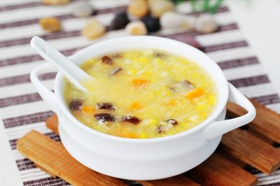 玉米羹的幸福记忆