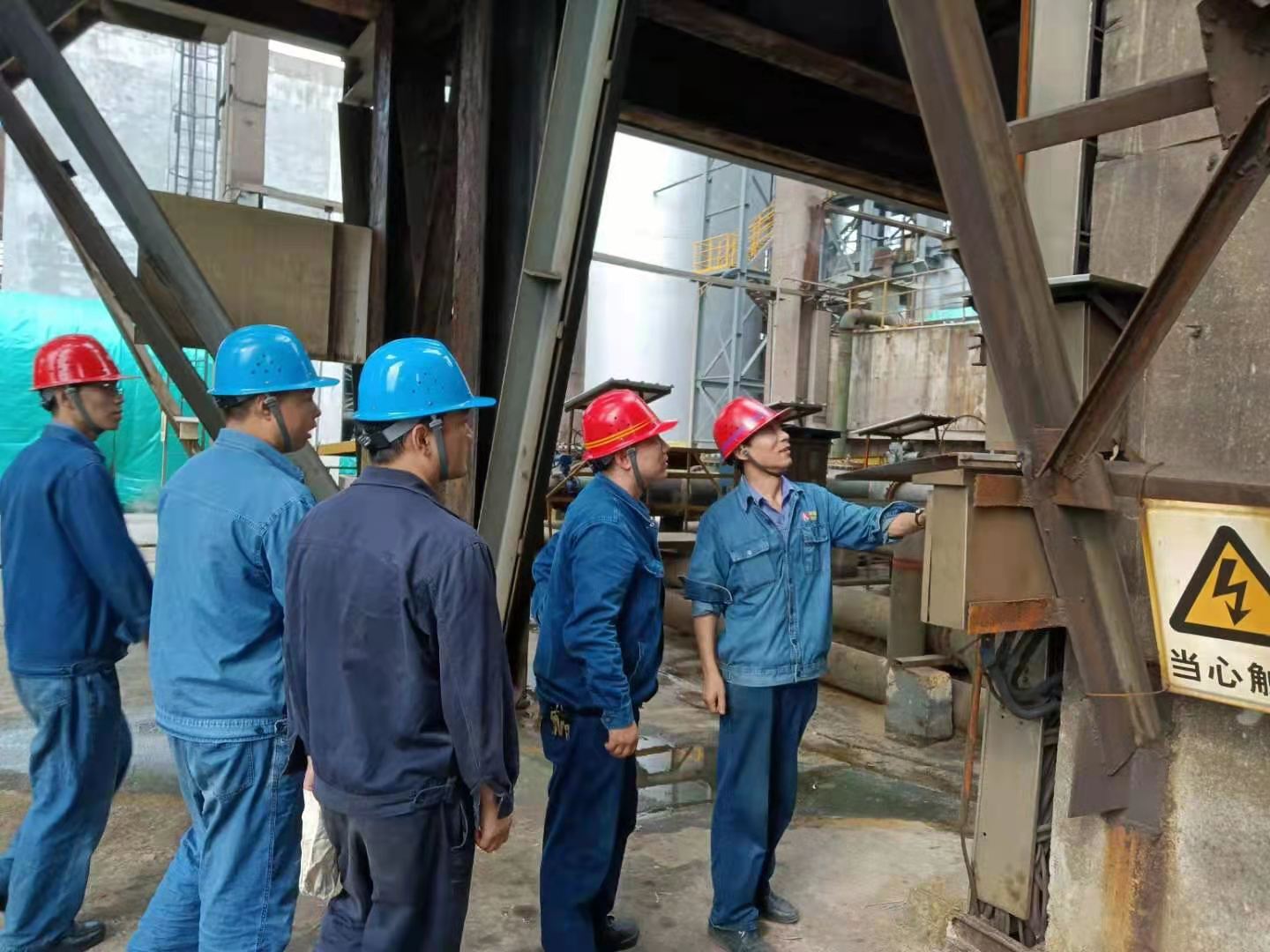 新《安全生产法》在基层落地生根啦! 新《安全生产法》在基层落地生根啦!