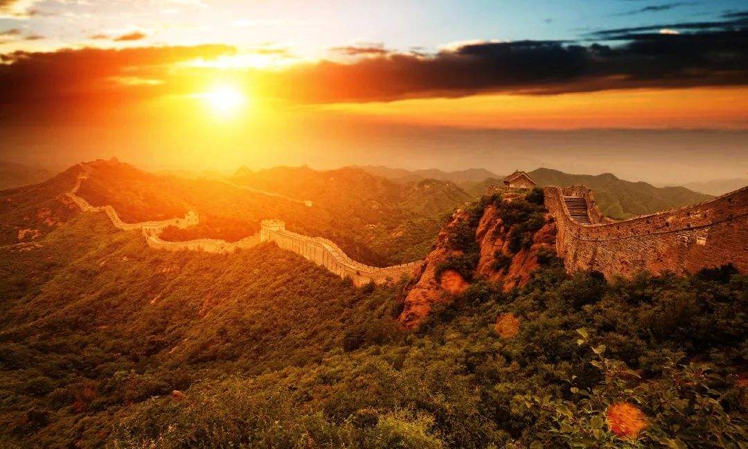 泱泱华夏、滚烫山河