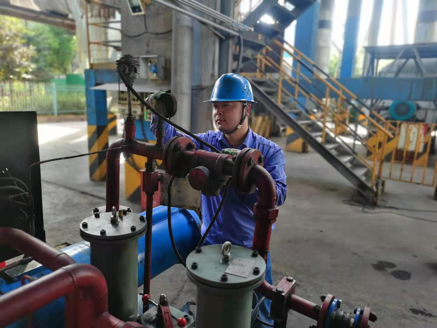 “三字诀”为安全生产“保驾护航” “三字诀”为安全生产“保驾护航”