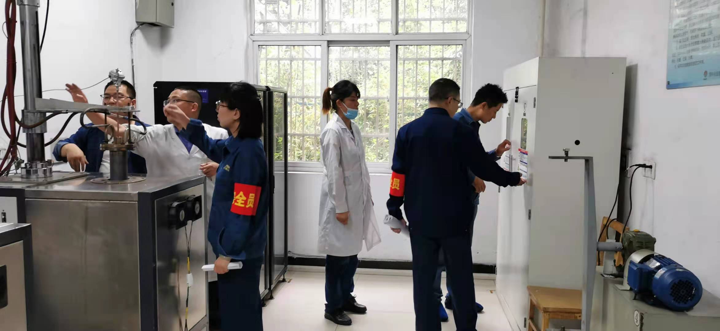 “三维度”构筑安全战斗堡垒 “三维度”构筑安全战斗堡垒