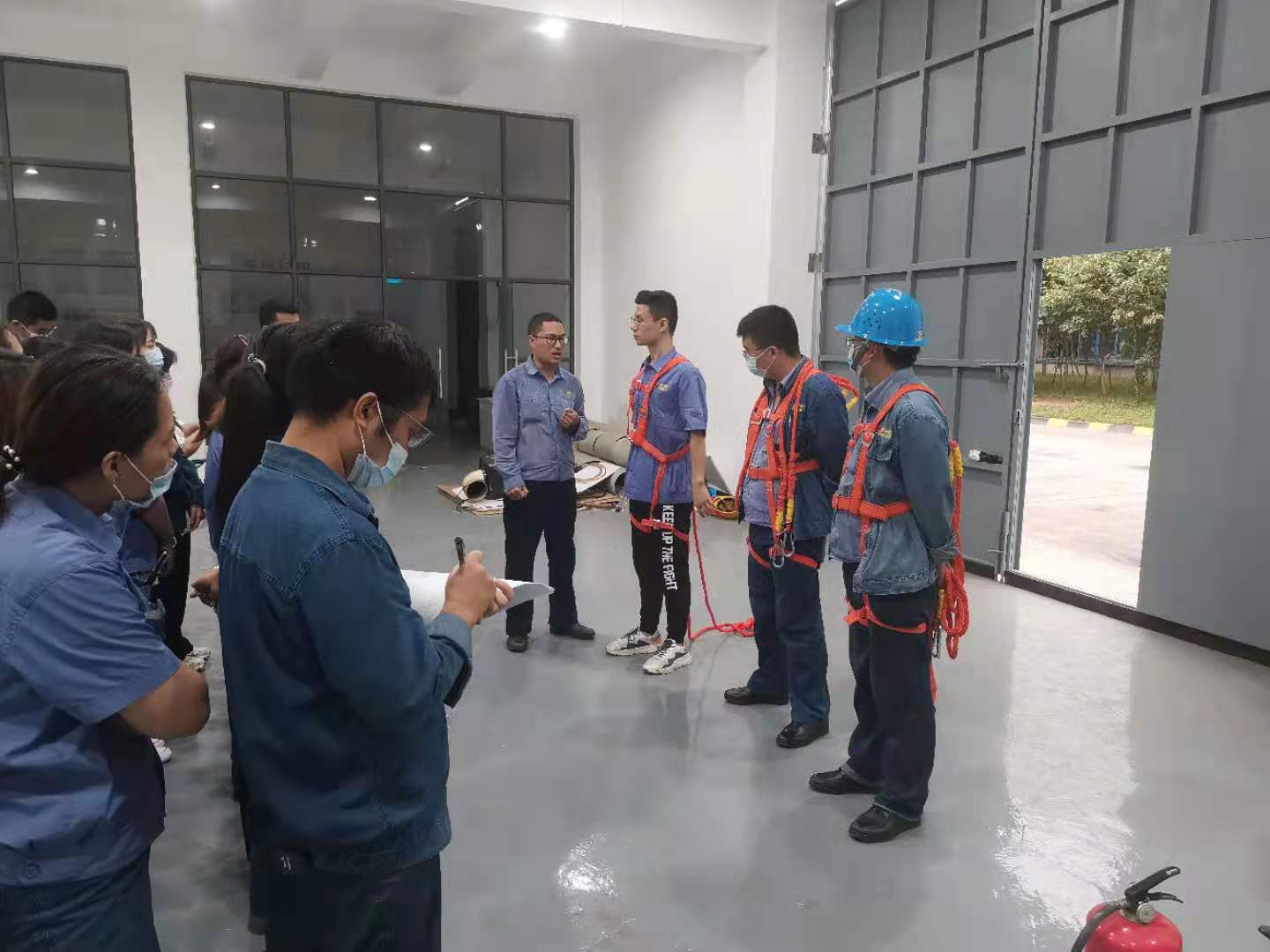 “三维度”构筑安全战斗堡垒 “三维度”构筑安全战斗堡垒