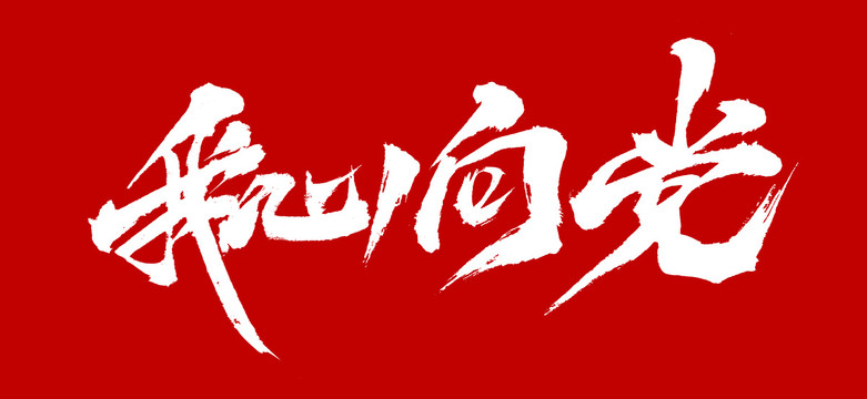 我心向党，逐梦追光