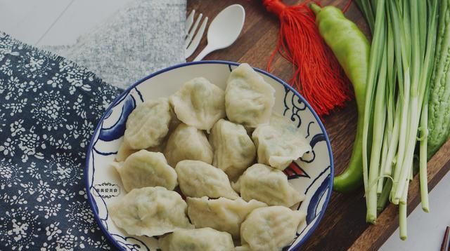 奶奶的捻瓢饺子 奶奶的捻瓢饺子