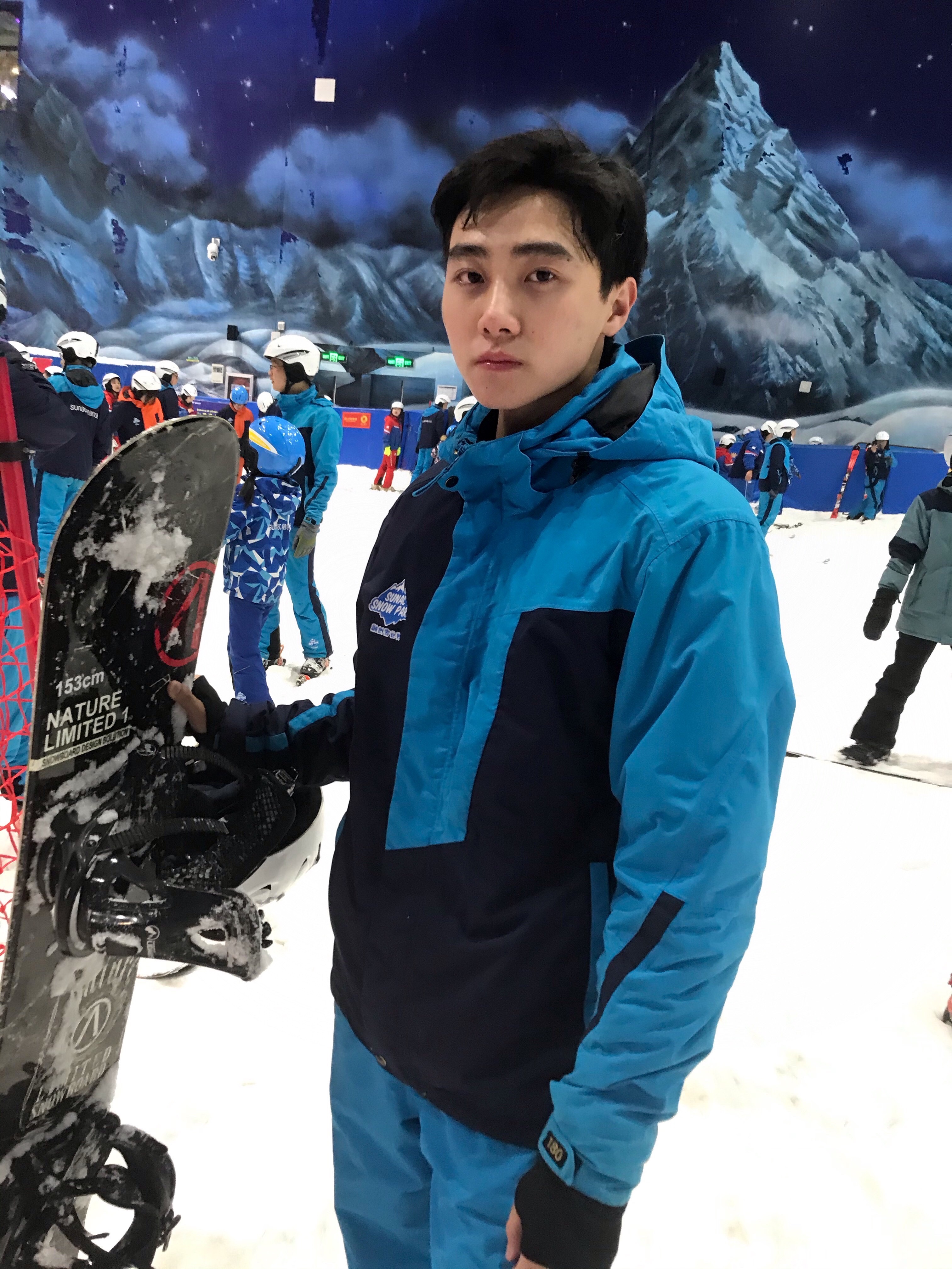 我的汉钢初体验