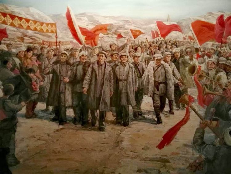 传承延安精神，牢记艰苦奋斗