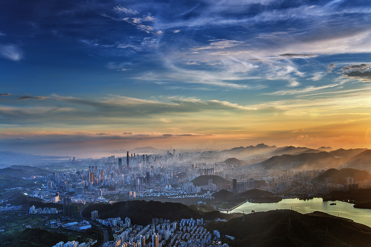 愿你心中有一座边城