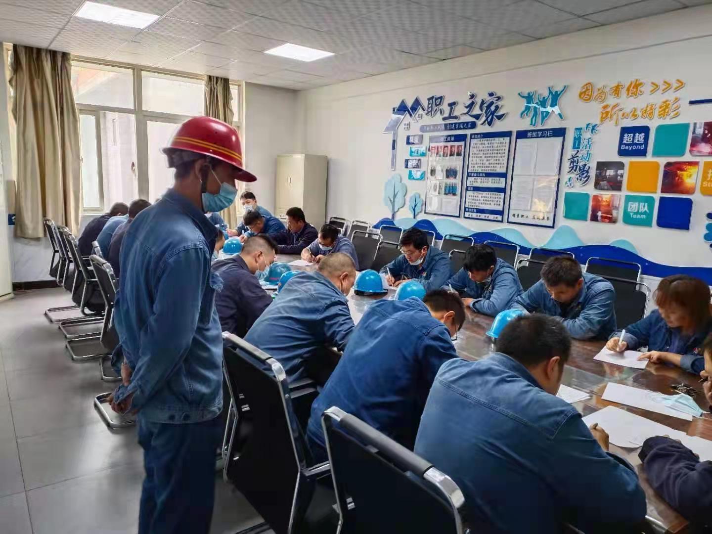 下好安全“四步棋” 织密隐患“防护网” 下好安全“四步棋” 织密隐患“防护网”