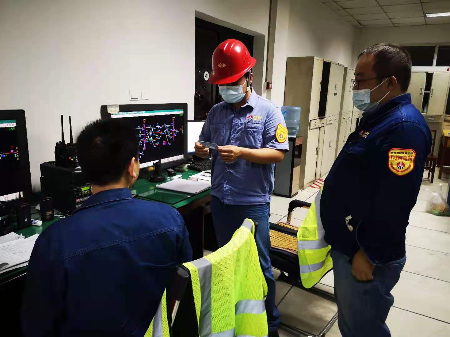 “月度套餐”为安全发展蓄能加力 “月度套餐”为安全发展蓄能加力