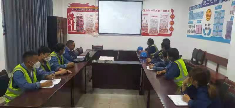 四举措锻造安全“筋骨” 四举措锻造安全“筋骨”