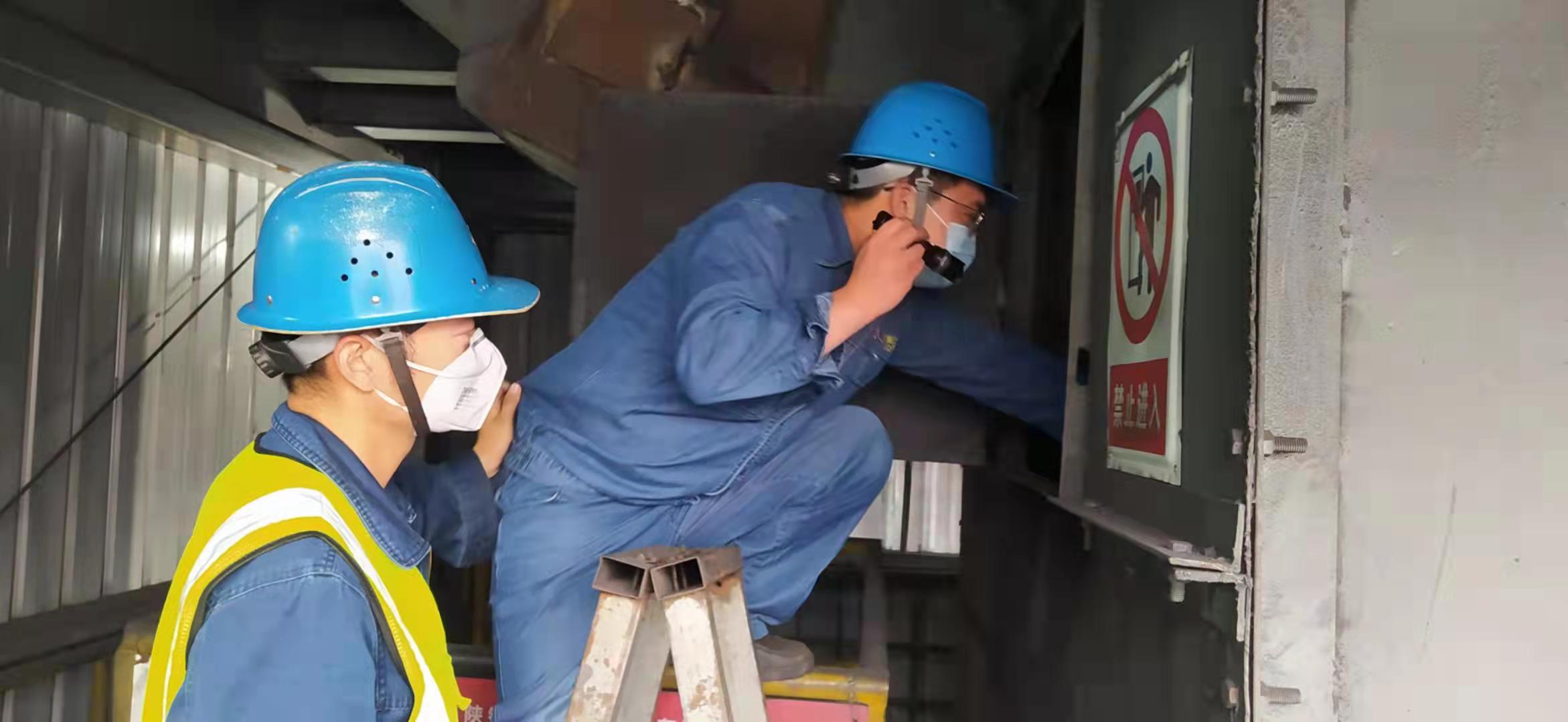 四举措锻造安全“筋骨” 四举措锻造安全“筋骨”