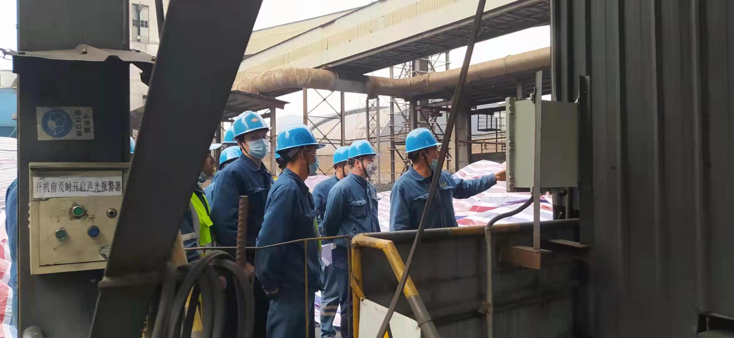 四举措锻造安全“筋骨” 四举措锻造安全“筋骨”