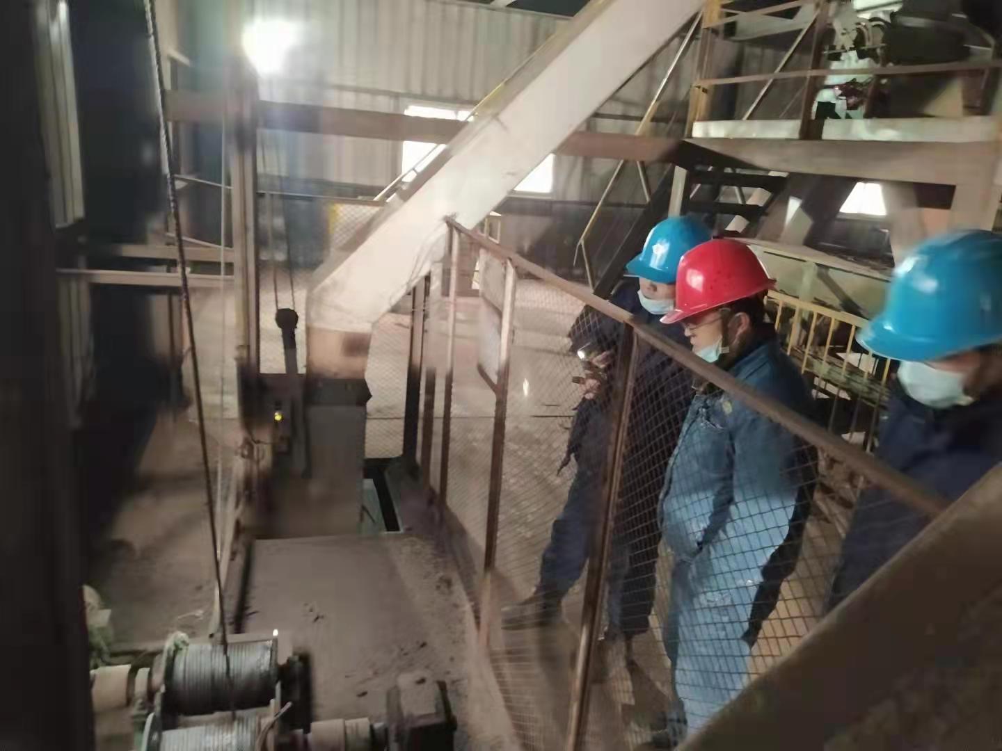 四举措锻造安全“筋骨” 四举措锻造安全“筋骨”