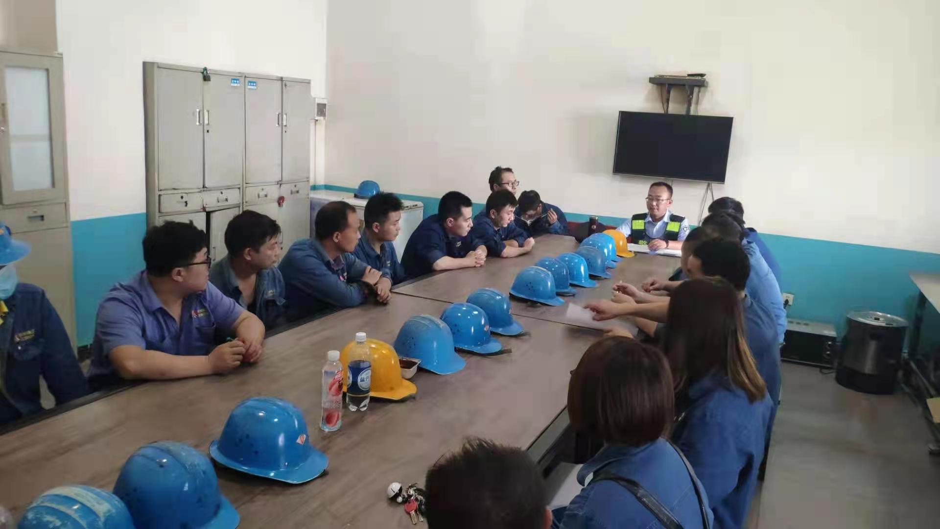 新《安全生产法》为安全生产上紧“发条” 新《安全生产法》为安全生产上紧“发条”