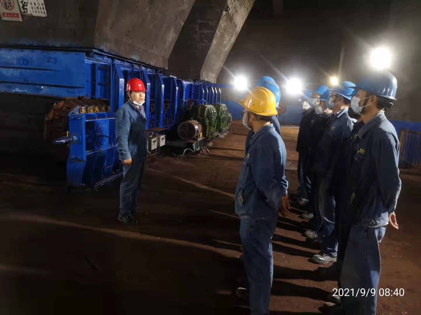 新《安全生产法》为安全生产上紧“发条” 新《安全生产法》为安全生产上紧“发条”