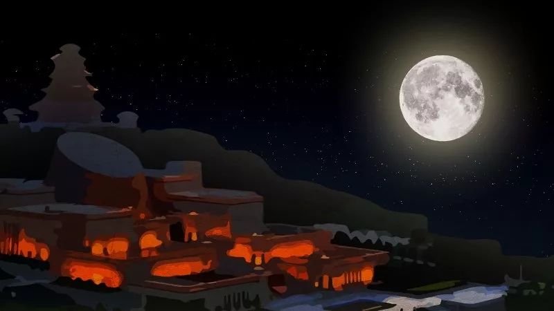 明月归故里 明月归故里