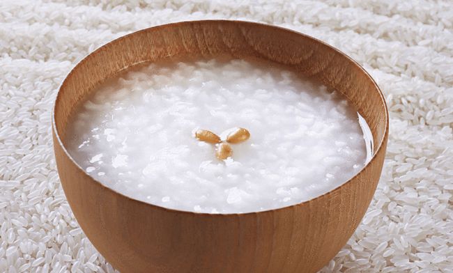 白粥滋味长 白粥滋味长