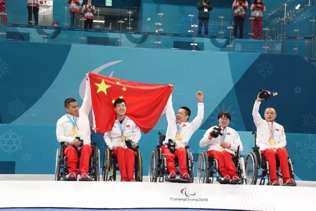 残奥会——是金子总会发光