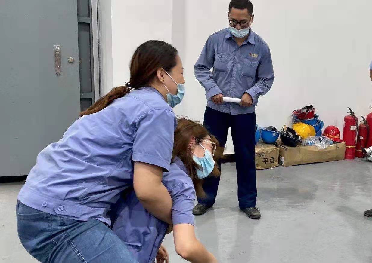 “四举措”,让安全管理掷地有声 “四举措”,让安全管理掷地有声