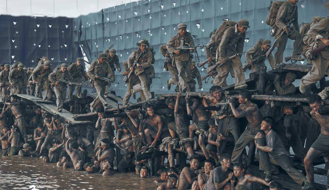 信仰是有力量的——观《金刚川》有感 信仰是有力量的——观《金刚川》有感