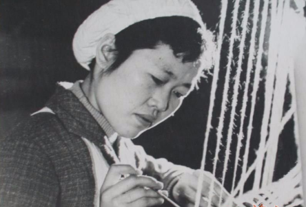 致敬了不起的她——模范巾帼英雄赵梦桃