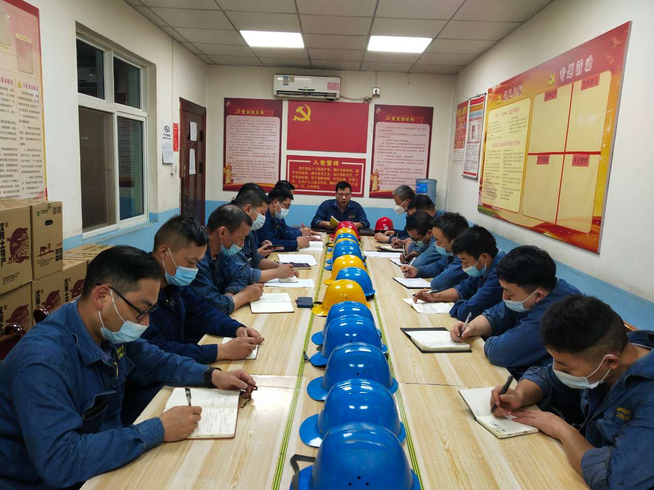 拧紧安全阀,助推“百日安全”走深走实 拧紧安全阀,助推“百日安全”走深走实