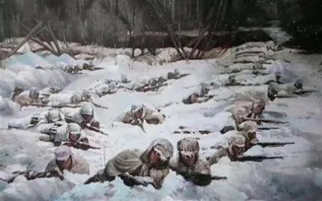 忠于企业 执行有力——观《长津湖》有感 忠于企业 执行有力——观《长津湖》有感