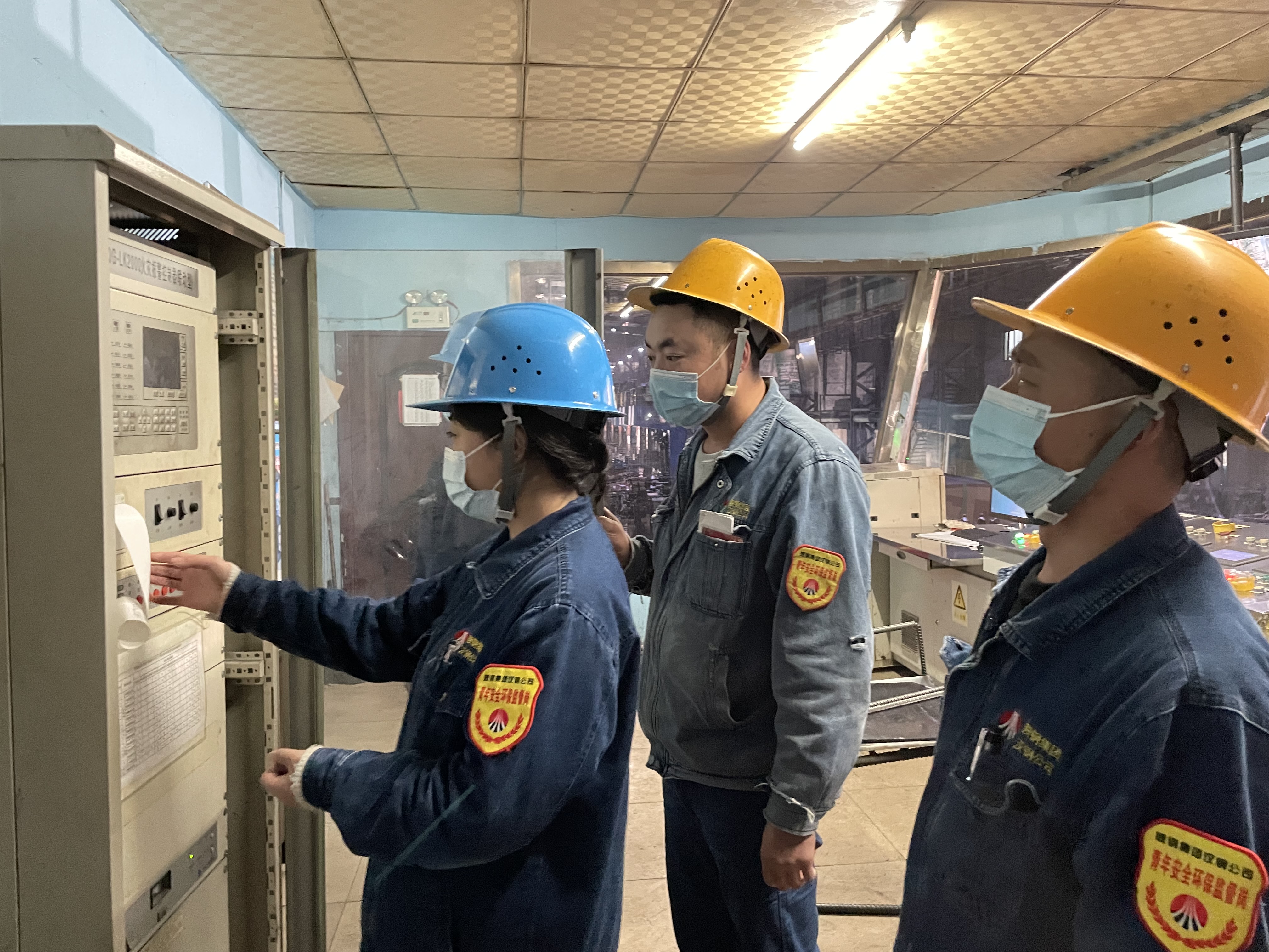 安全生产  不能说“So  easy”