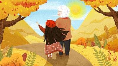 九九重阳，思忆故情