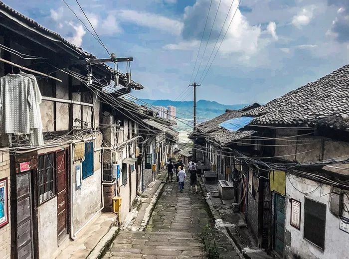 老街小记 老街小记