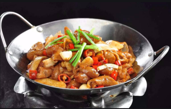 母亲的锅锅菜 母亲的锅锅菜