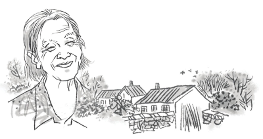 母亲来了 母亲来了