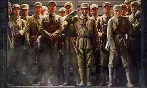 激励，吾辈当自强！ --观看《长津河》有感